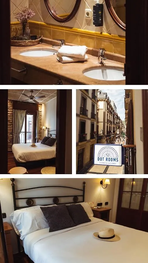 San Sebastian Dot Rooms Guest house San Sebastian