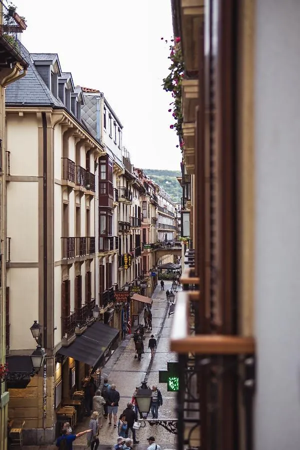 San Sebastian Dot Rooms 0*, 산세바스티안