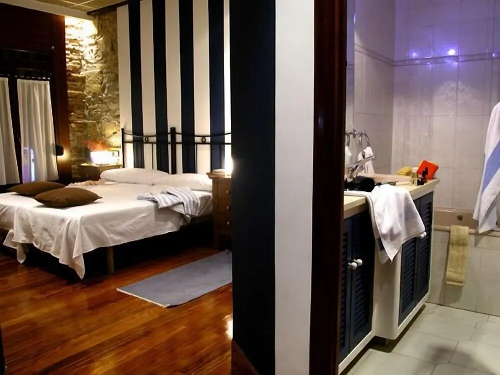 San Sebastian Dot Rooms Gasthuis