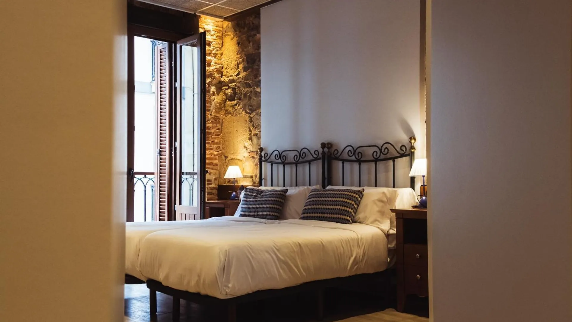 San Sebastian Dot Rooms Spanje