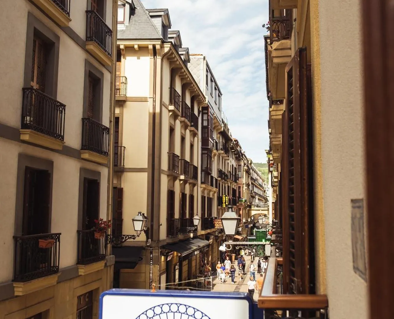 Gasthuis San Sebastian Dot Rooms